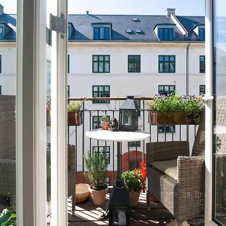 Aday - Authentic Flat In Inner Apartment Copenhagen
