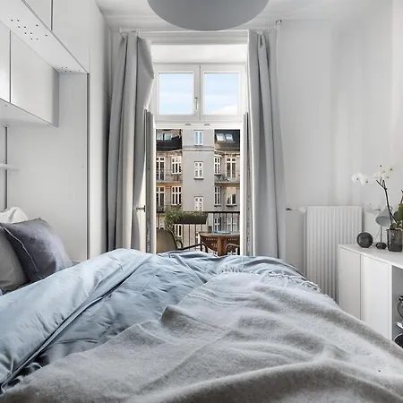 Aday - Authentic Flat In Inner 公寓 哥本哈根
