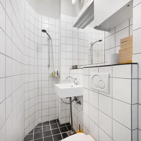 Aday - Authentic Flat In Inner Lägenhet *