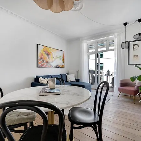 Aday - Authentic Flat In Inner Apartment