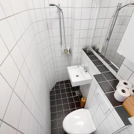 Aday - Authentic Flat In Inner * 哥本哈根