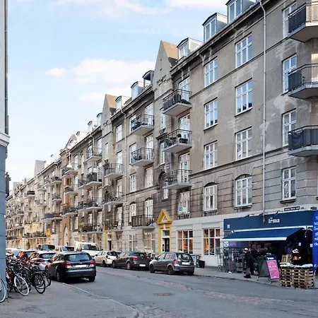 Aday - Authentic Flat In Inner Köpenhamn