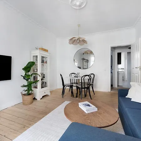 Aday - Authentic Flat In Inner * Kopenhaga