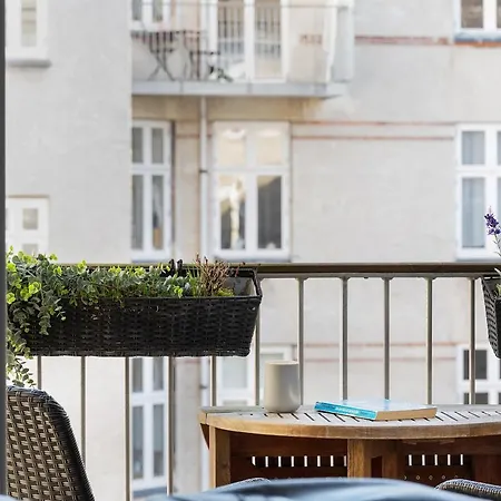Aday - Authentic Flat In Inner Copenhagen