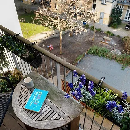 Apartment Aday - Authentic Flat In Inner Copenhagen
