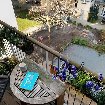 Apartment Aday - Authentic Flat In Inner Copenhagen